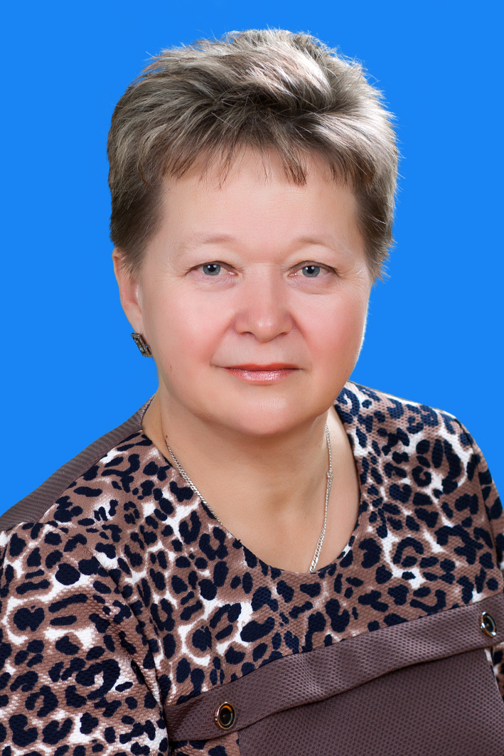 Аминова Лилия Варисовна